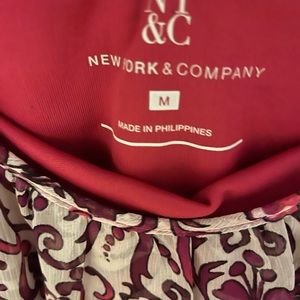 New York & Co. Tank top